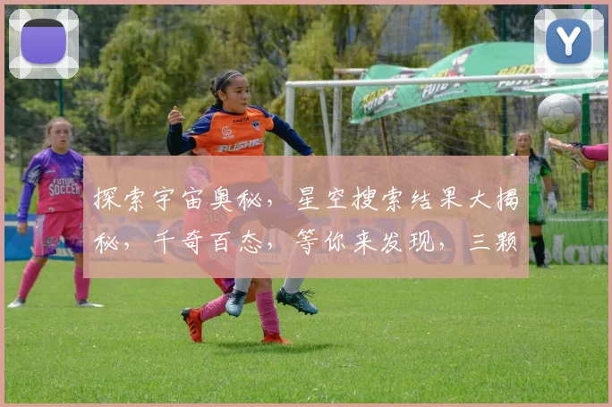 探索宇宙奥秘,星空搜索结果大揭秘,千奇百态,等你来发现,三颗星,一网打尽。