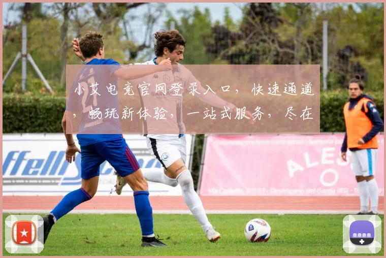 小艾电竞官网登录入口,快速通道,畅玩新体验,一站式服务,尽在官网三步直达