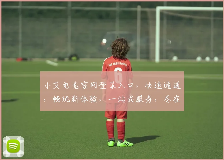 小艾电竞官网登录入口,快速通道,畅玩新体验,一站式服务,尽在官网三步直达